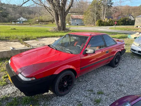 1988 Toyota Corolla 6th Gen - Image 3 of 14