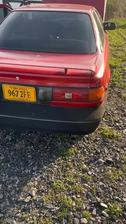 1988 Toyota Corolla 6th Gen - Image 14 of 14