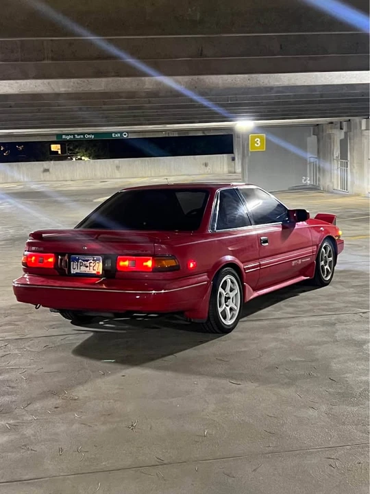 1988 Toyota Corolla 6th Gen - Image 7 of 8