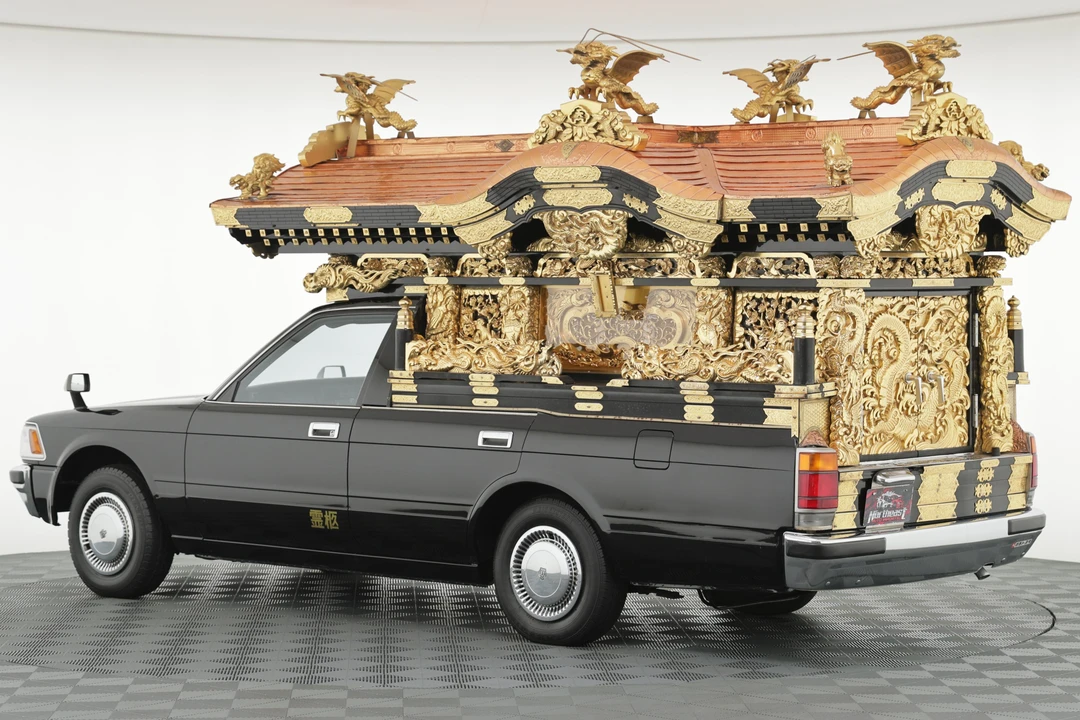 1988 Toyota Crown 9th Gen - Image 4 of 31