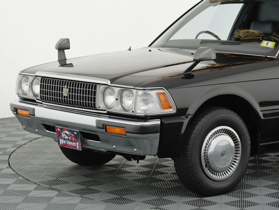 1988 Toyota Crown 9th Gen - Image 26 of 31