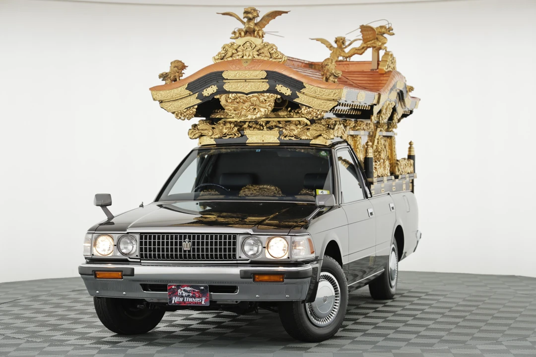 1988 Toyota Crown 9th Gen - Image 7 of 31