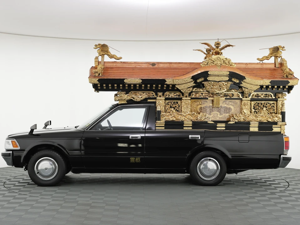 1988 Toyota Crown 9th Gen - Image 8 of 31
