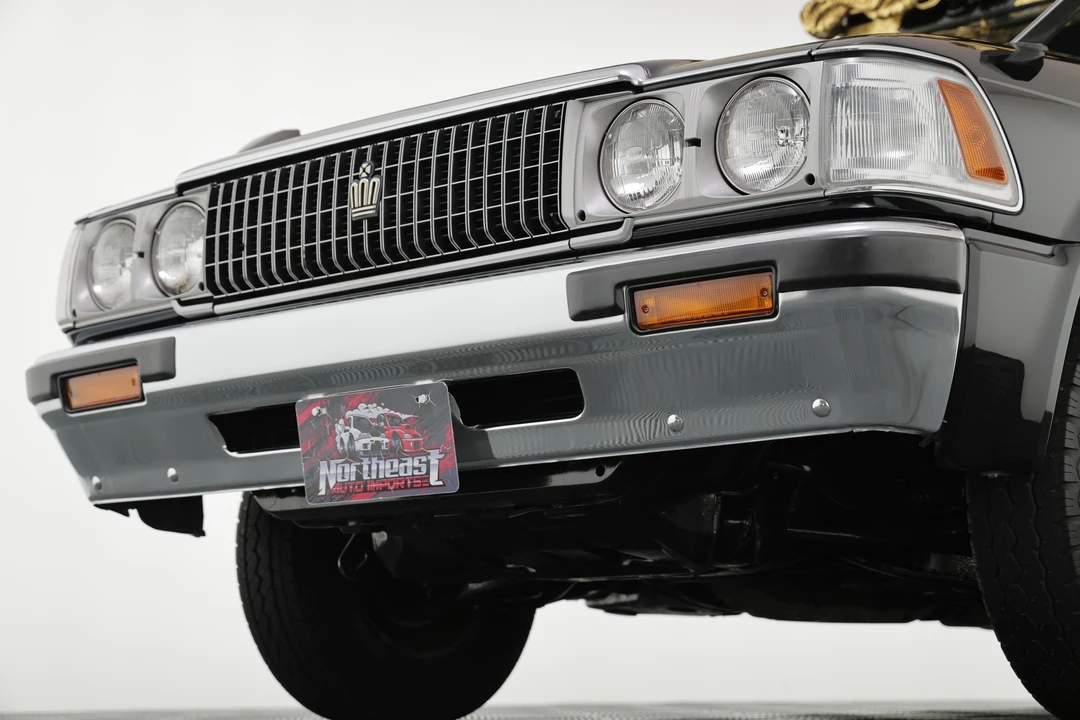 1988 Toyota Crown 9th Gen - Image 27 of 31