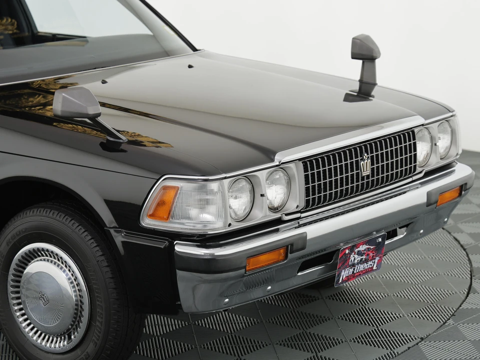 1988 Toyota Crown 9th Gen - Image 12 of 31