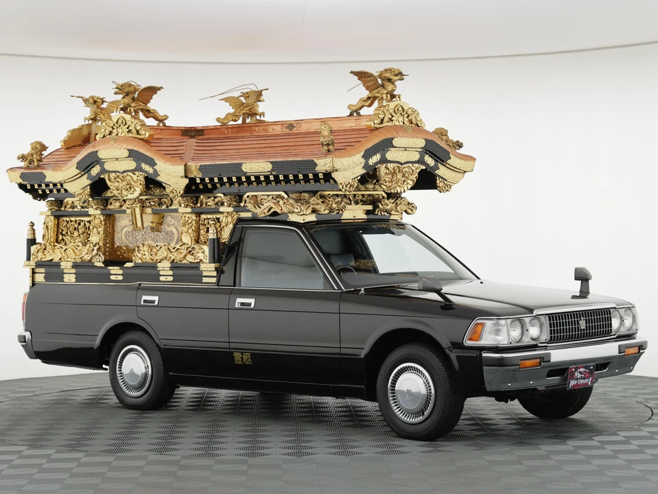 1988 Toyota Crown 9th Gen - Image 11 of 31