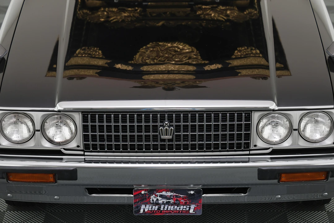 1988 Toyota Crown 9th Gen - Image 22 of 31