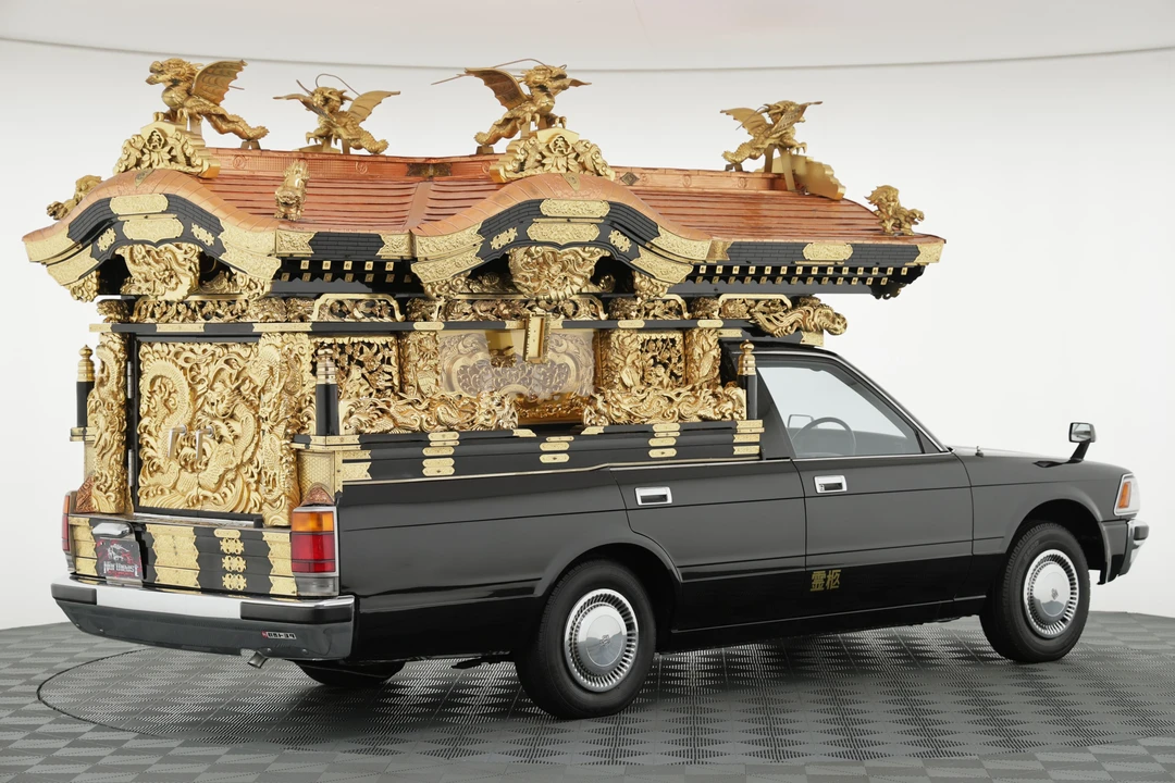 1988 Toyota Crown 9th Gen - Image 10 of 31