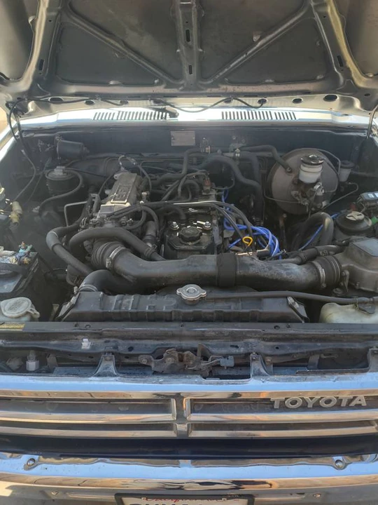 1988 Toyota 4Runner 1st Gen - Image 6 of 7