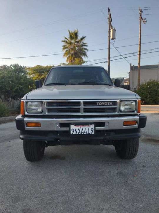 1988 Toyota 4Runner 1st Gen - Image 2 of 7