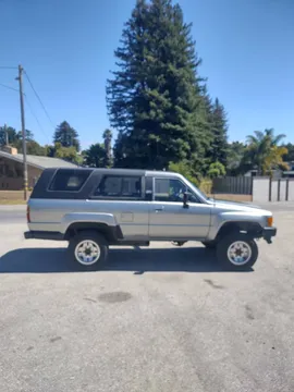 1988 Toyota 4Runner First Gen