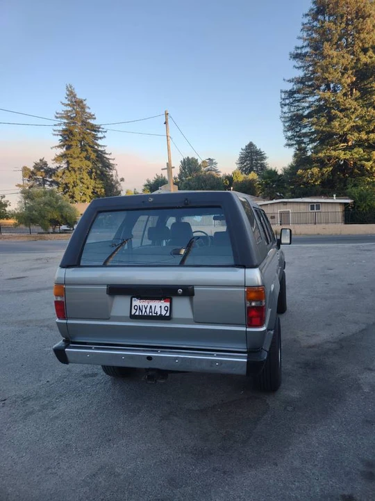 1988 Toyota 4Runner 1st Gen - Image 5 of 7