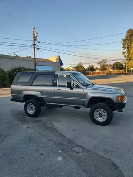 1988 Toyota 4Runner First Gen