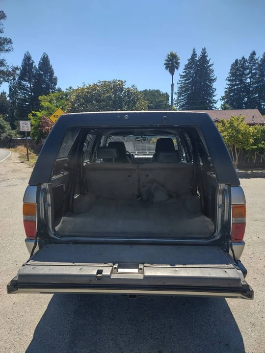 1988 Toyota 4Runner 1st Gen - Image 7 of 7