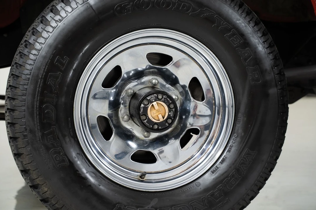 1988 Toyota J60 Land Cruiser - Image 8 of 31