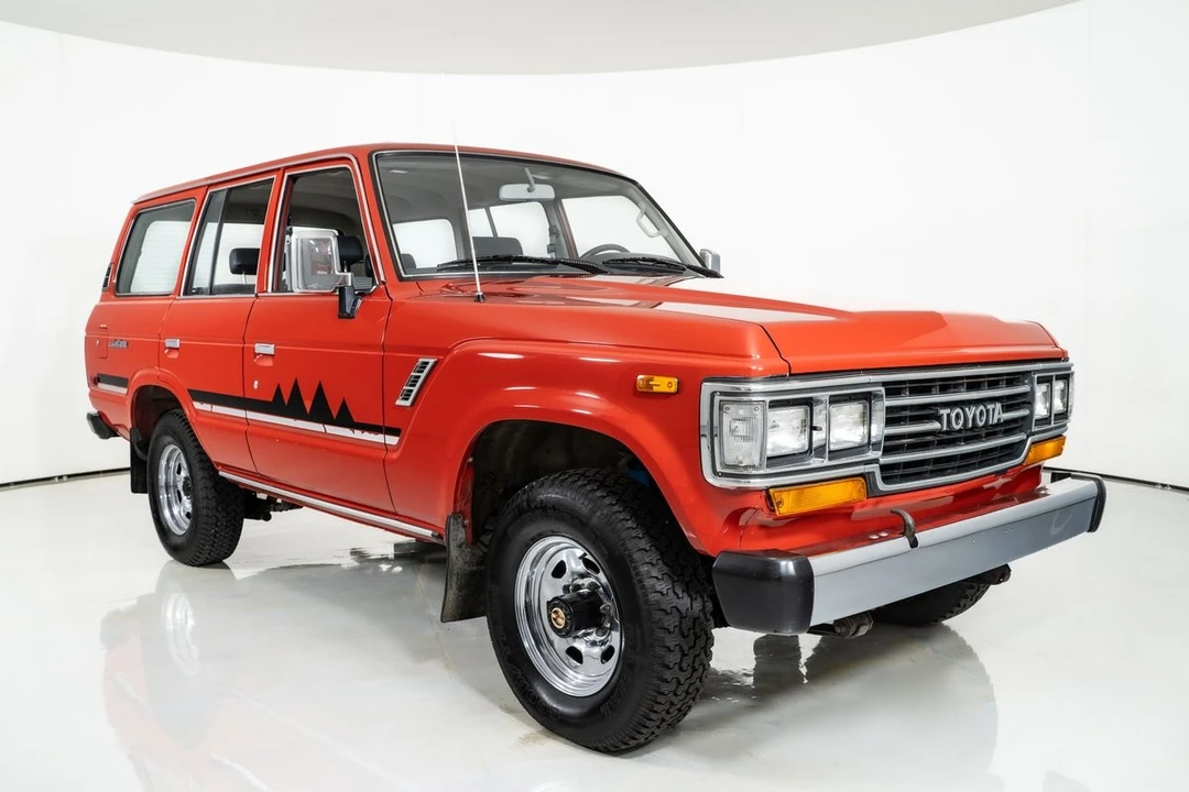 1988 Toyota J60 Land Cruiser - Image 14 of 31