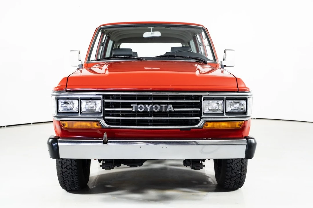 1988 Toyota J60 Land Cruiser - Image 4 of 31