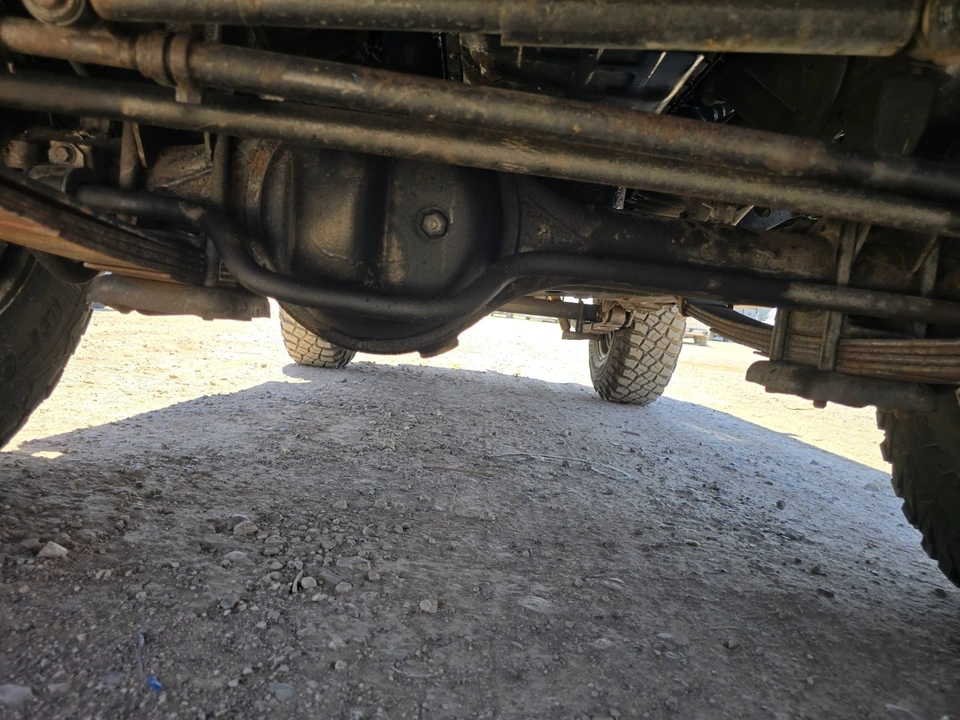1988 Toyota J60 Land Cruiser - Image 8 of 14