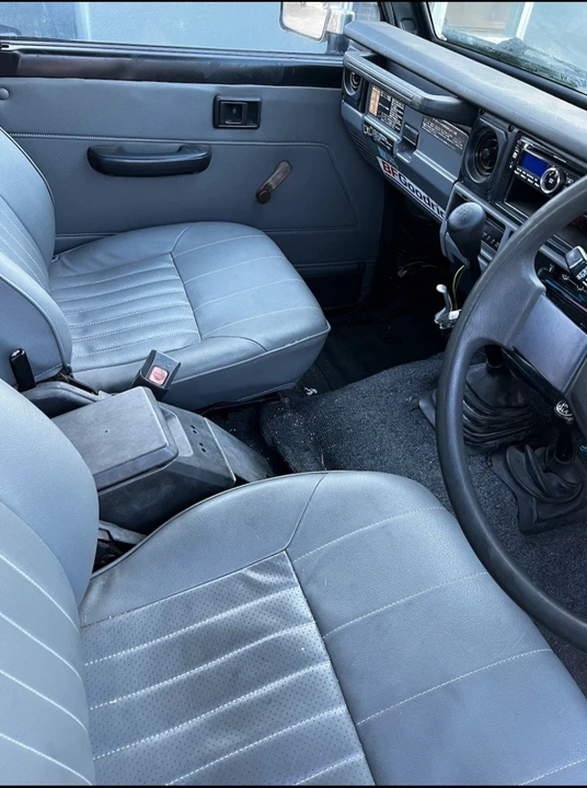 1988 Toyota J60 Land Cruiser - Image 4 of 14