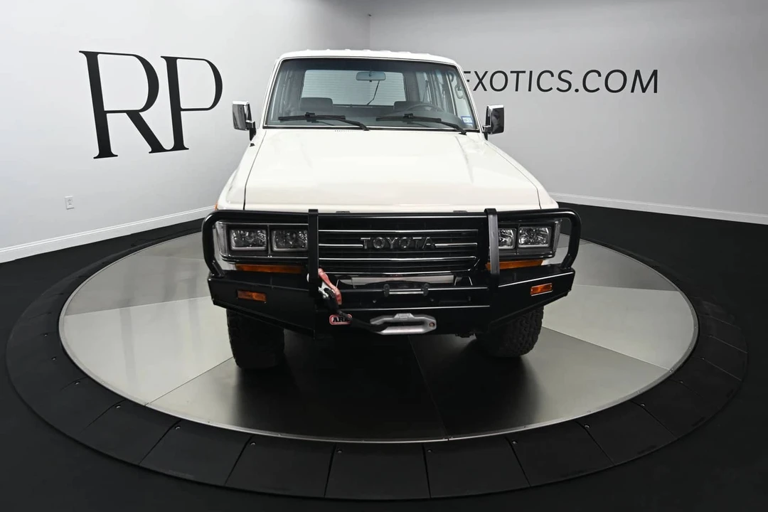 1988 Toyota J60 Land Cruiser - Image 5 of 24