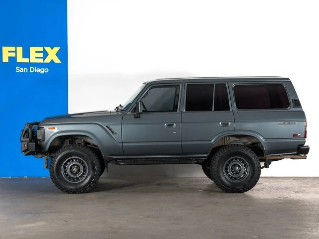 1988 Toyota J60 Land Cruiser - Image 2 of 10