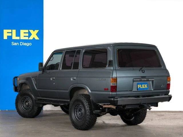 1988 Toyota J60 Land Cruiser - Image 3 of 10