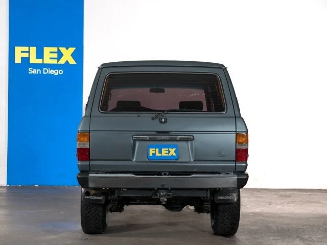 1988 Toyota J60 Land Cruiser - Image 4 of 10