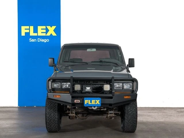 1988 Toyota J60 Land Cruiser - Image 8 of 10