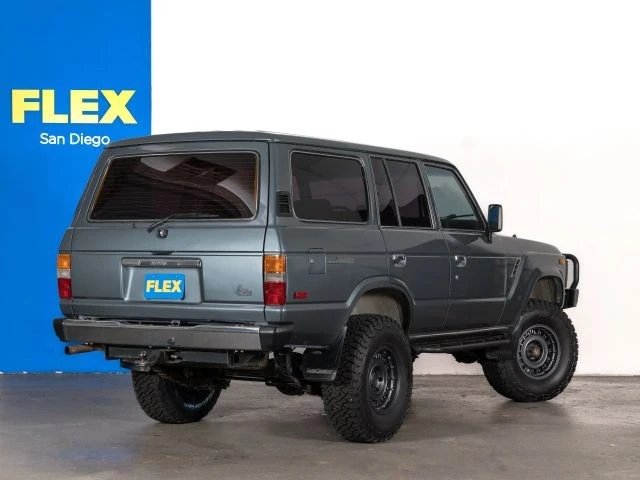1988 Toyota J60 Land Cruiser - Image 5 of 10