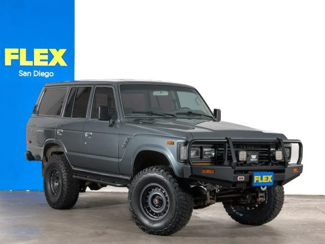 1988 Toyota J60 Land Cruiser - Image 7 of 10