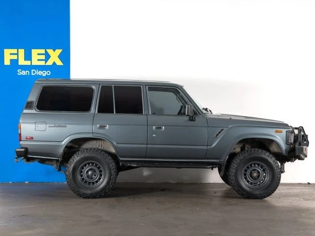 1988 Toyota J60 Land Cruiser - Image 6 of 10