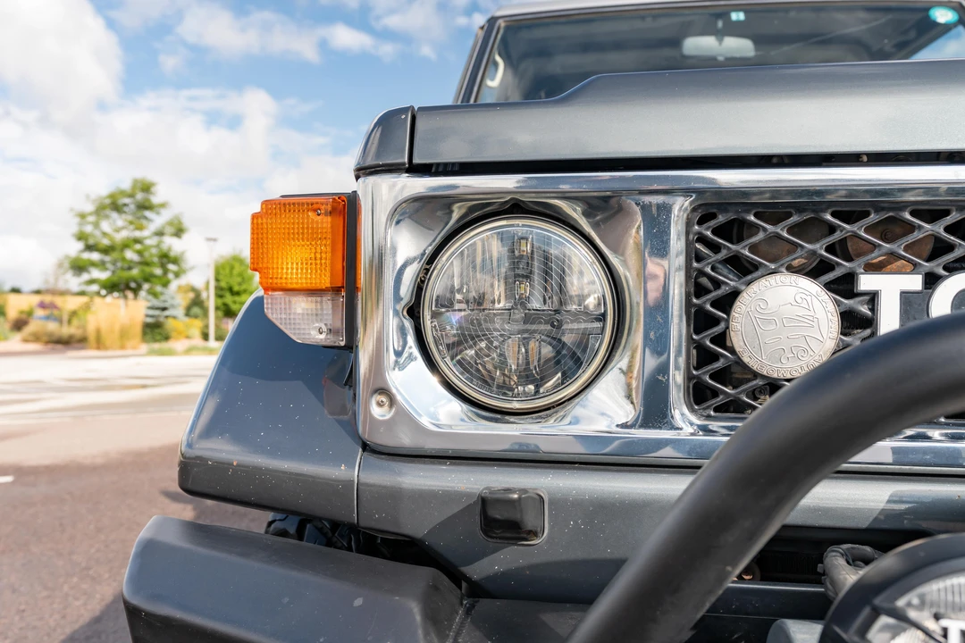 1988 Toyota J70 Land Cruiser - Image 25 of 31