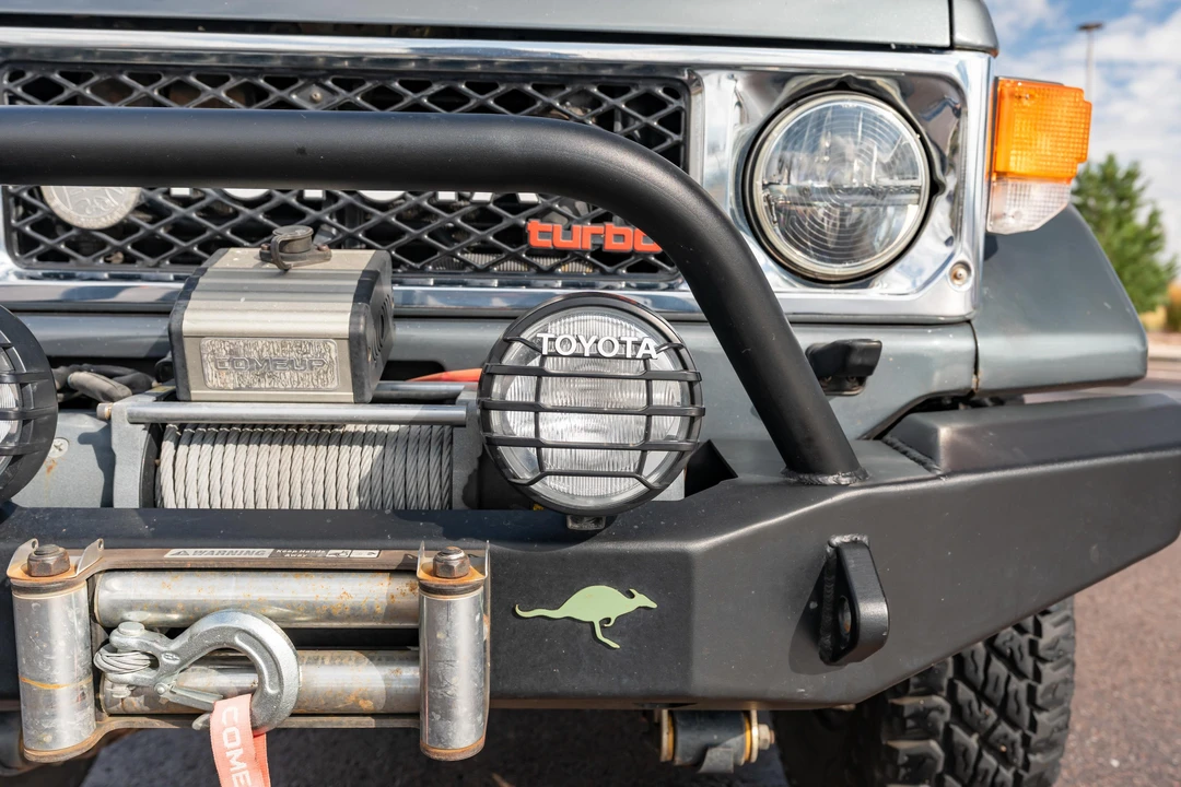 1988 Toyota J70 Land Cruiser - Image 29 of 31