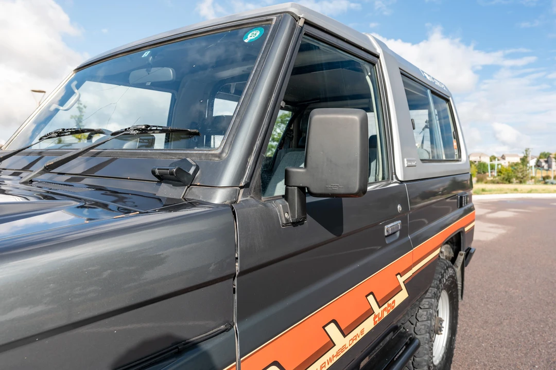 1988 Toyota J70 Land Cruiser - Image 31 of 31