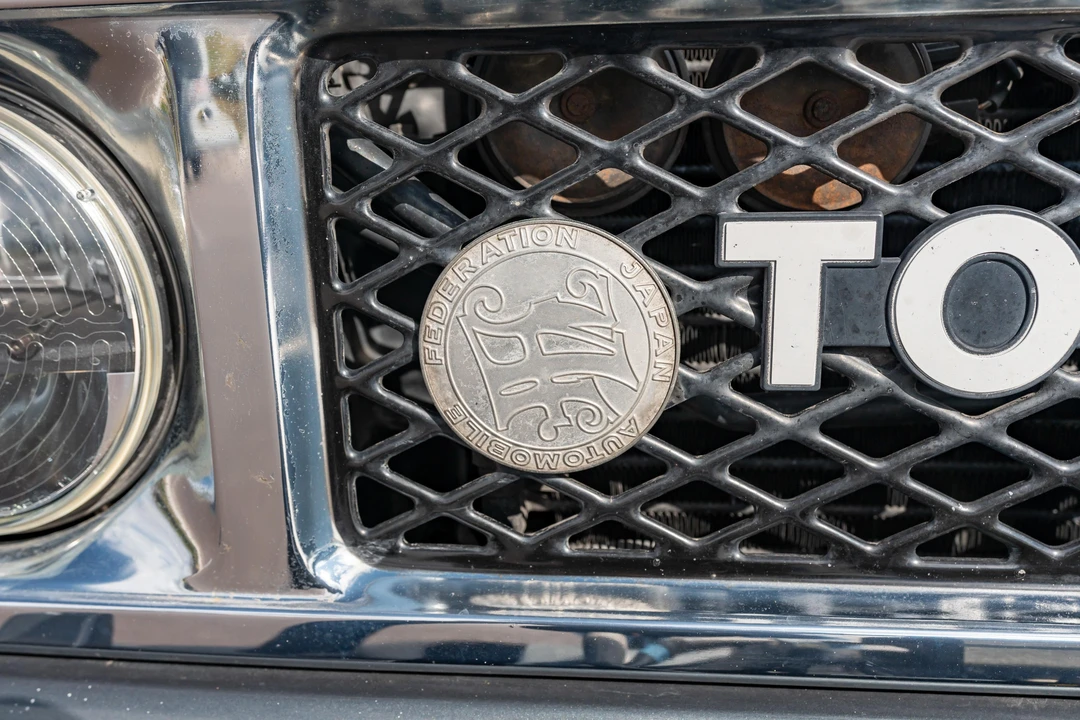 1988 Toyota J70 Land Cruiser - Image 27 of 31