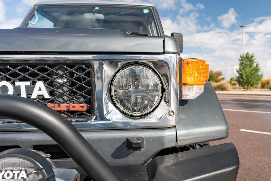 1988 Toyota J70 Land Cruiser - Image 30 of 31
