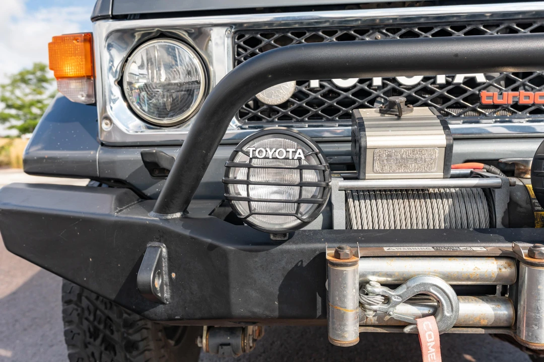 1988 Toyota J70 Land Cruiser - Image 26 of 31