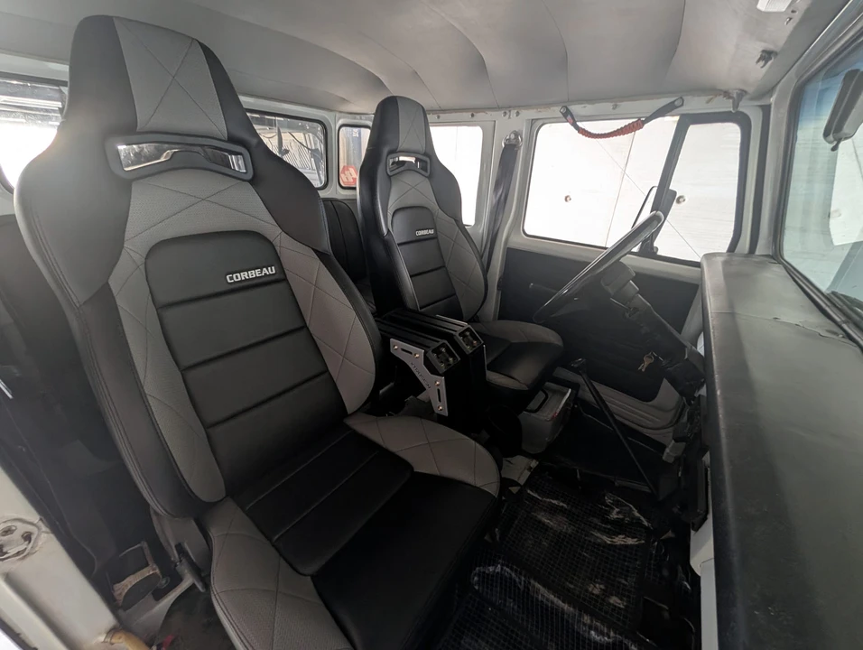 1988 Toyota Bandeirante - Image 30 of 31
