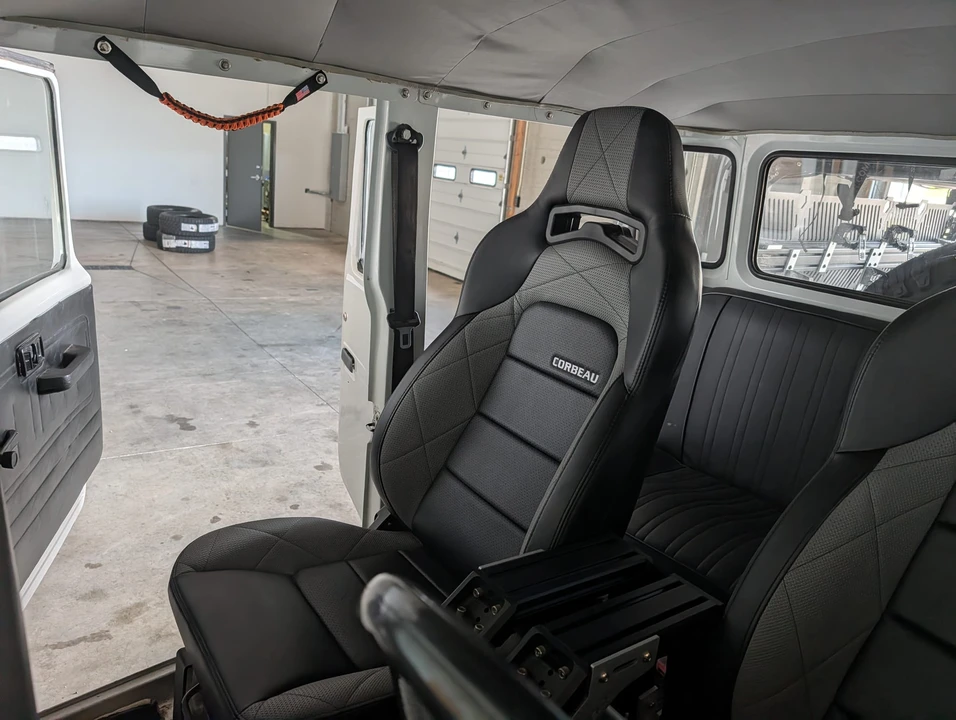 1988 Toyota Bandeirante - Image 26 of 31