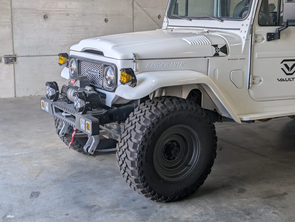 1988 Toyota Bandeirante - Image 14 of 31