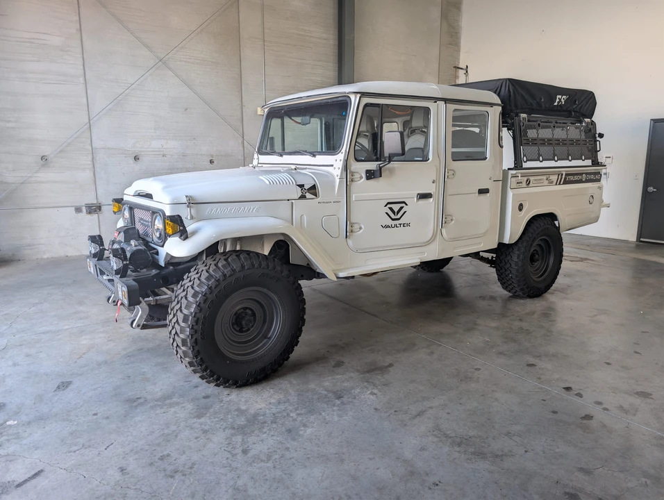 1988 Toyota Bandeirante - Image 3 of 31