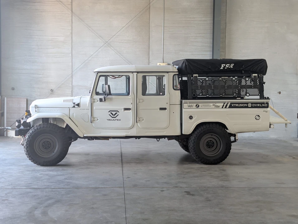1988 Toyota Bandeirante - Image 6 of 31