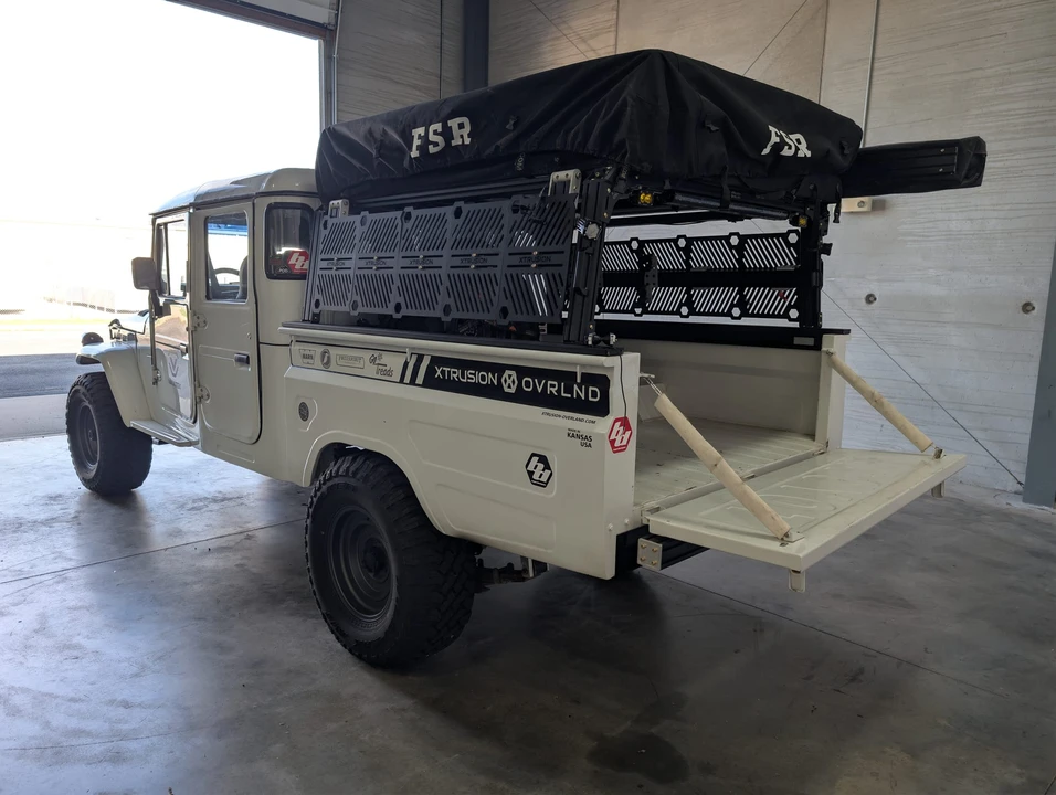 1988 Toyota Bandeirante - Image 8 of 31
