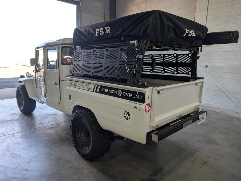 1988 Toyota Bandeirante - Image 9 of 31