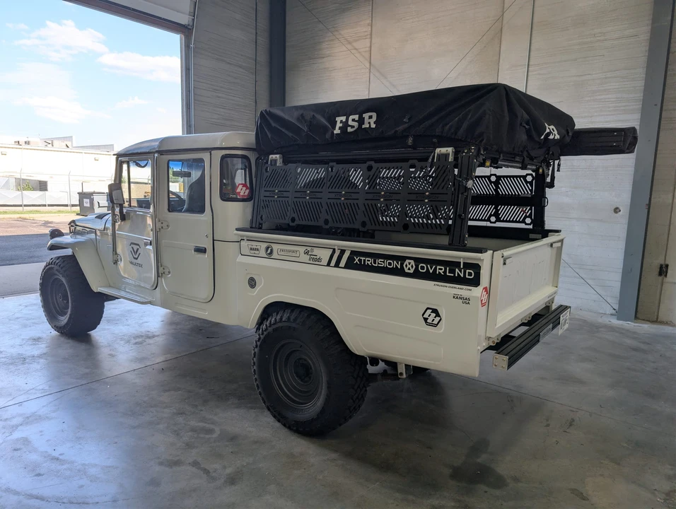 1988 Toyota Bandeirante - Image 7 of 31