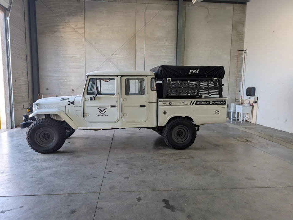 1988 Toyota Bandeirante - Image 5 of 31