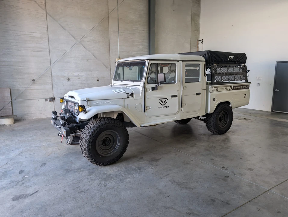 1988 Toyota Bandeirante - Image 4 of 31