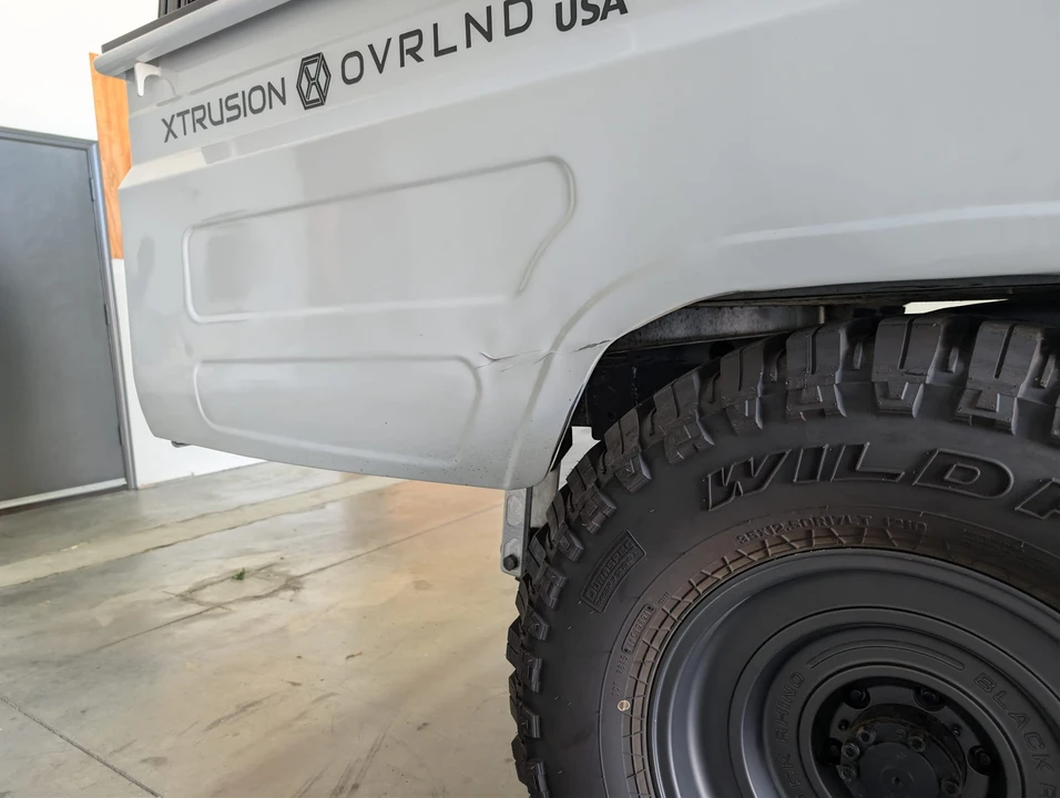 1988 Toyota Bandeirante - Image 24 of 31