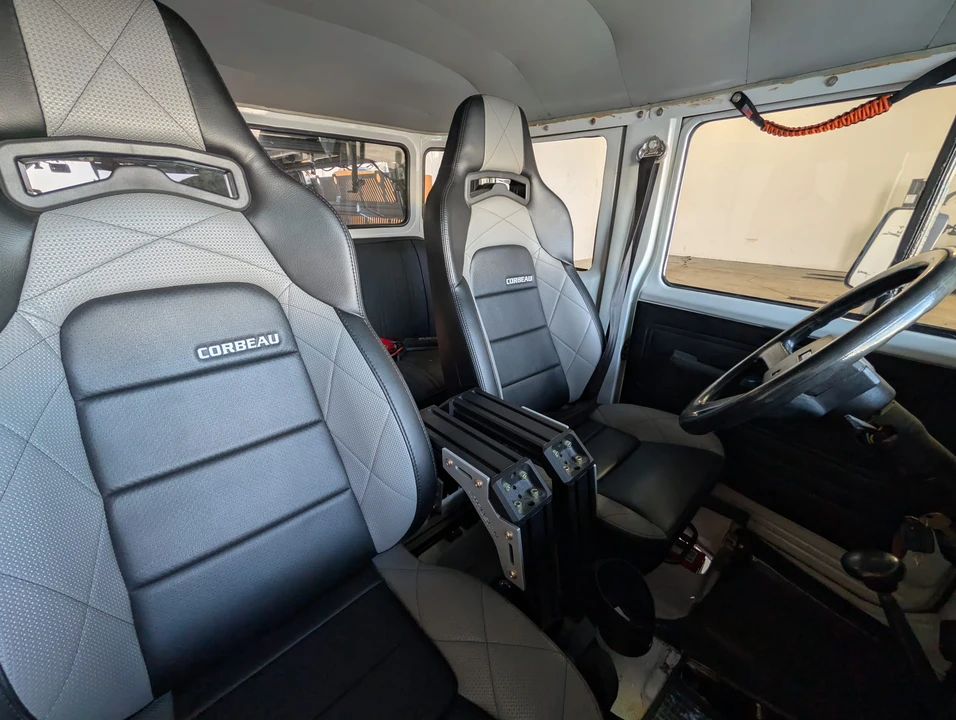 1988 Toyota Bandeirante - Image 31 of 31