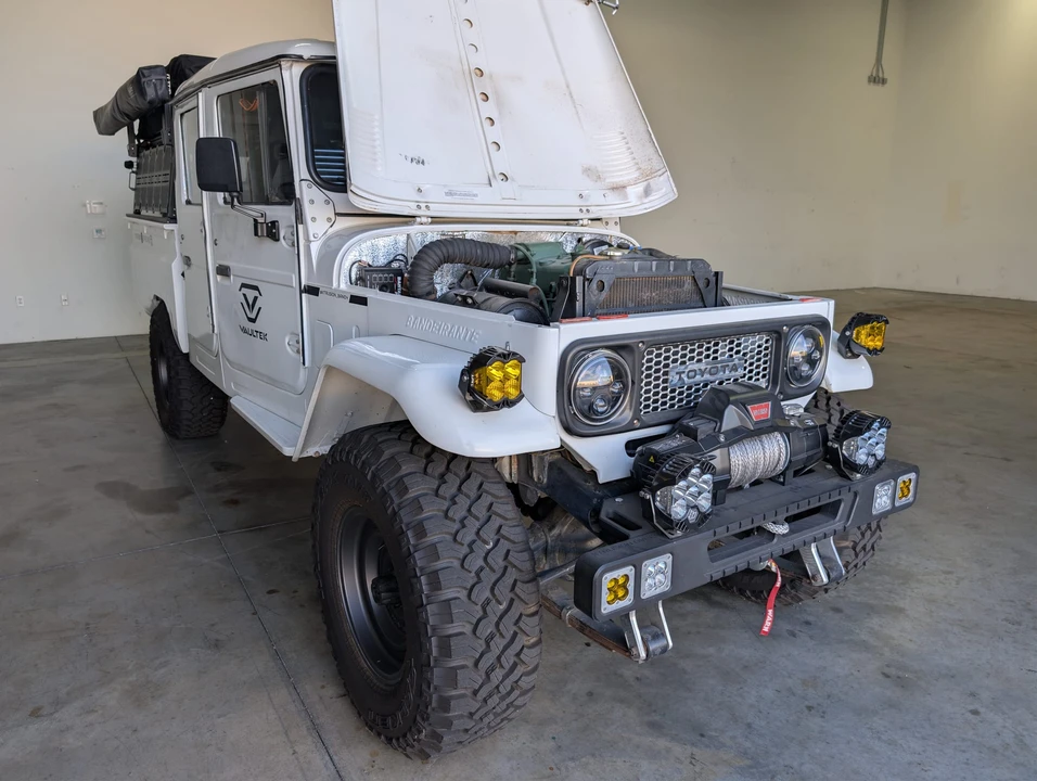 1988 Toyota Bandeirante - Image 11 of 31
